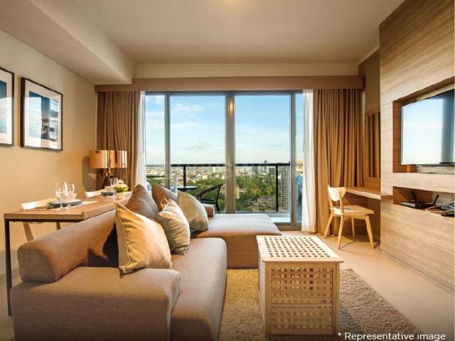4 BHK Apartment in Kharghar for resale Navi Mumbai. The reference number is 20428094