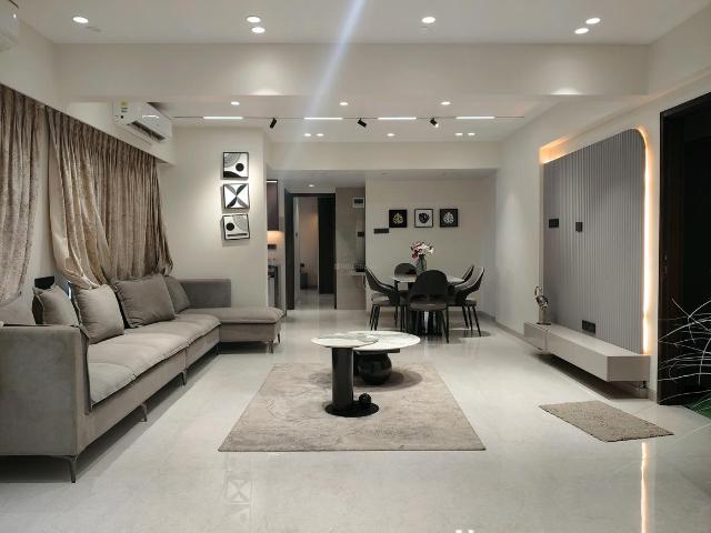 4 BHK Apartment in Kharghar for resale Navi Mumbai. The reference number is 20549290