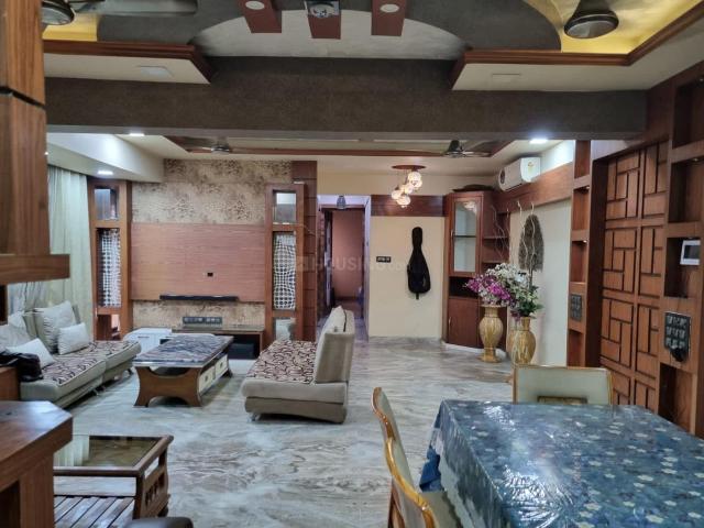 4 BHK Apartment in Kharghar for resale Navi Mumbai. The reference number is 20539601