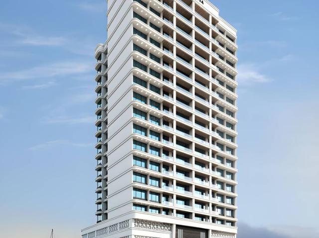 4 BHK Apartment in Kharghar for resale Navi Mumbai. The reference number is 20690390