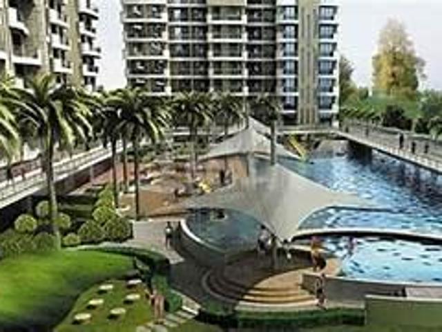 4 BHK Apartment in Kharghar for resale Navi Mumbai. The reference number is 20768630