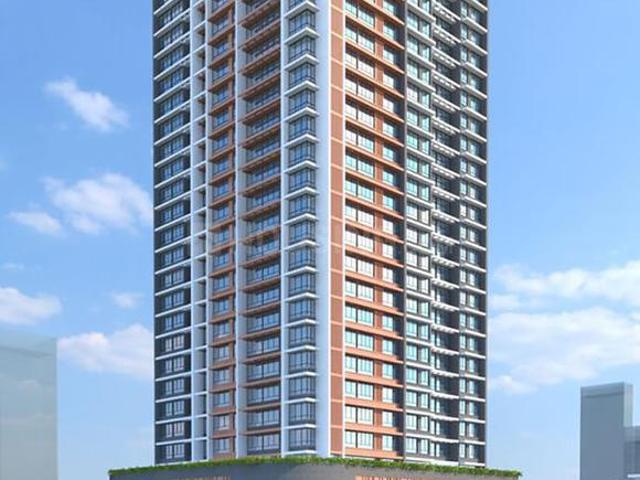 4 BHK Apartment in Kharghar for resale Navi Mumbai. The reference number is 20862888