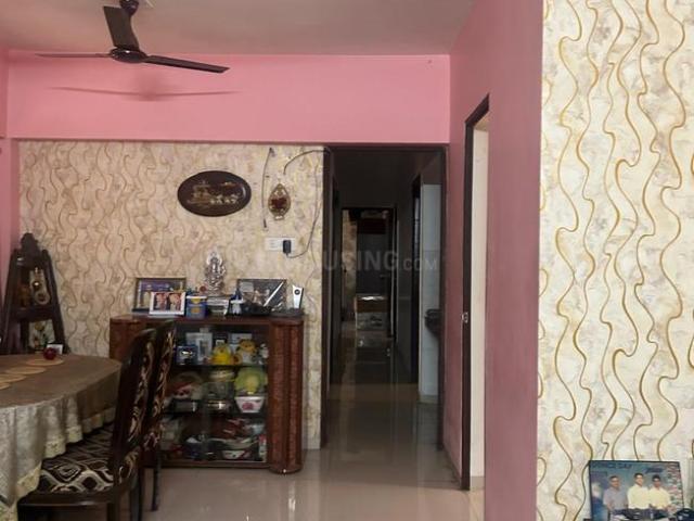 4 BHK Apartment in Kharghar for resale Navi Mumbai. The reference number is 20837003