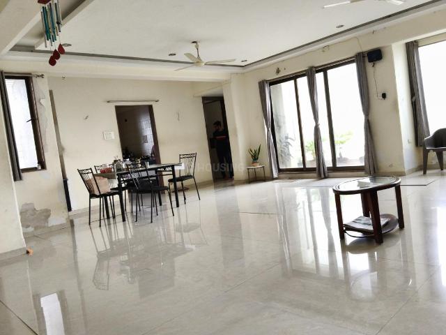 4 BHK Apartment in Kharghar for resale Sion Panvel Highway CBD Belapur. The reference number is 18771299