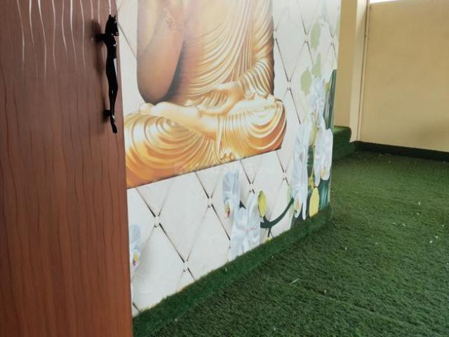 4 BHK Apartment in Khatiwala Tank for resale Indore. The reference number is 20855947