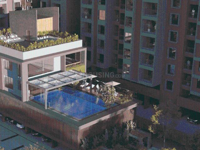 4 BHK Apartment in Kiwale for resale Pune. The reference number is 17861198