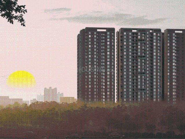 4 BHK Apartment in Kiwale for resale Pune. The reference number is 20527330