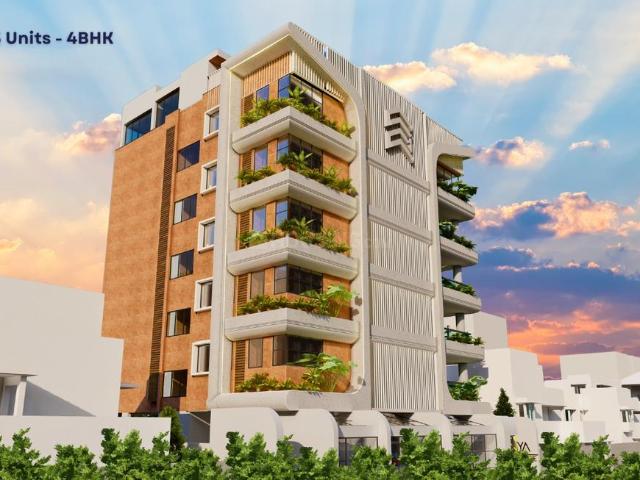 4 BHK Apartment in Kilpauk for resale Chennai. The reference number is 19249973