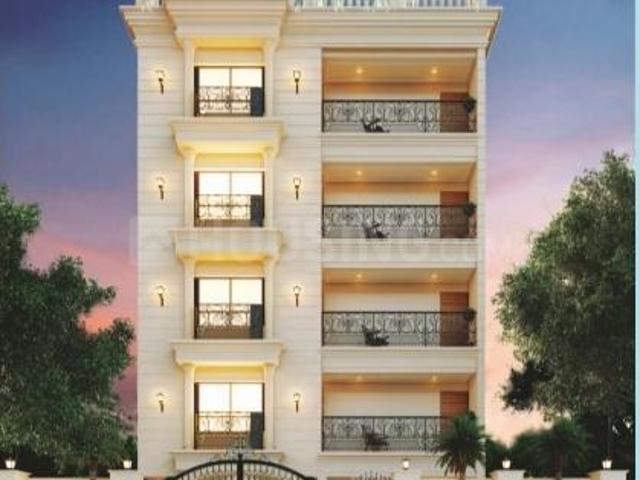 4 BHK Apartment in Kilpauk for resale Chennai. The reference number is 20316828