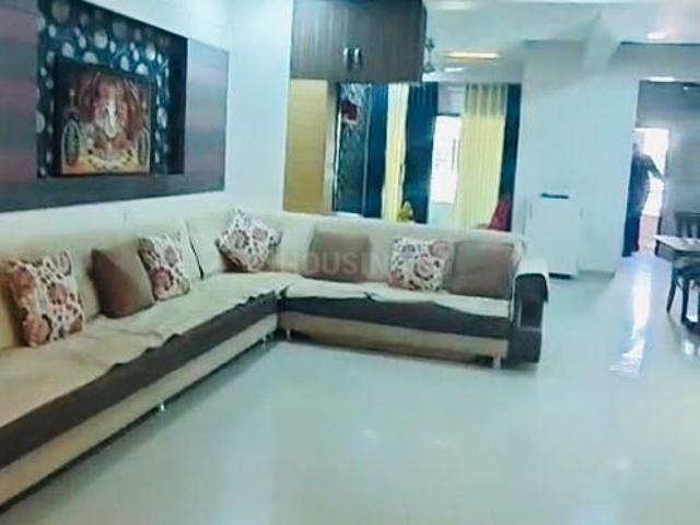 4 BHK Apartment in Kudasan for rent Gandhinagar. The reference number is 20364919
