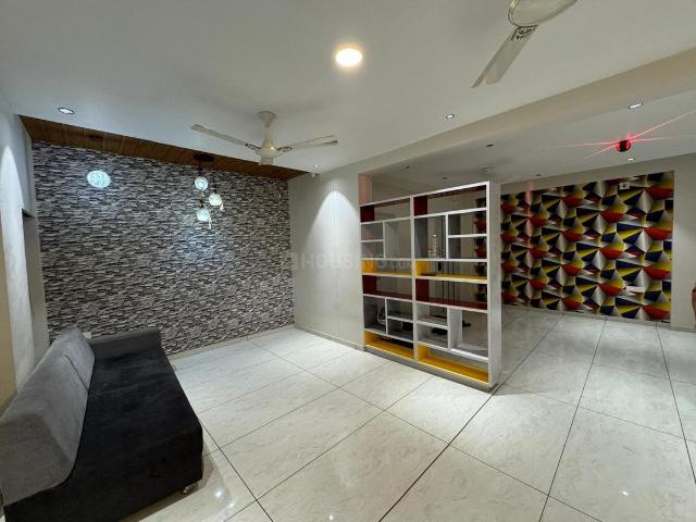 4 BHK Apartment in Kudasan for rent Gandhinagar. The reference number is 20386335