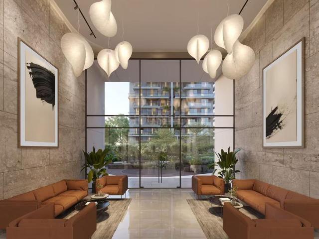 4 BHK Apartment in Kudasan for resale Gandhinagar. The reference number is 18156291