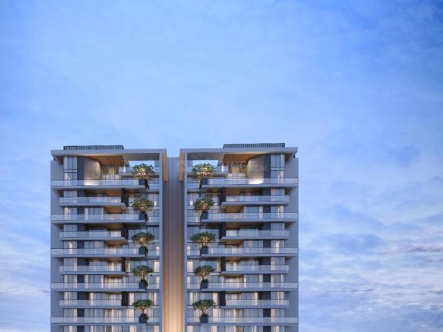 4 BHK Apartment in Kudasan for resale Gandhinagar. The reference number is 19322190