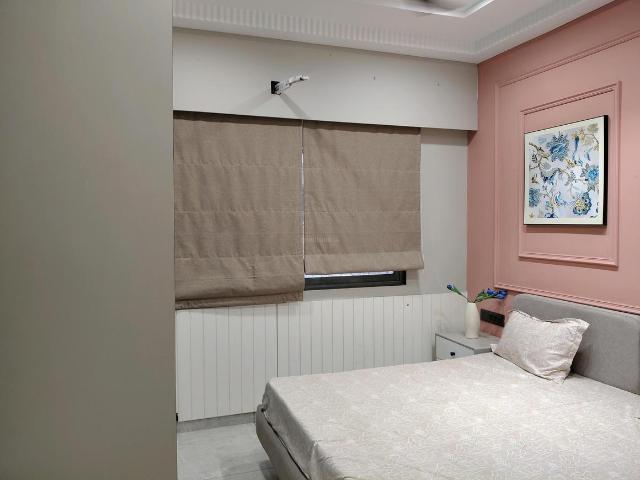 4 BHK Apartment in Kudasan for resale Gandhinagar. The reference number is 11593113