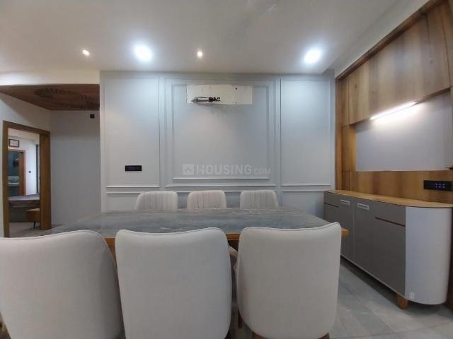 4 BHK Apartment in Kudasan for resale Gandhinagar. The reference number is 20539136