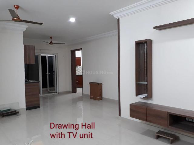 4 BHK Apartment in Kukatpally for rent Hyderabad. The reference number is 20433929
