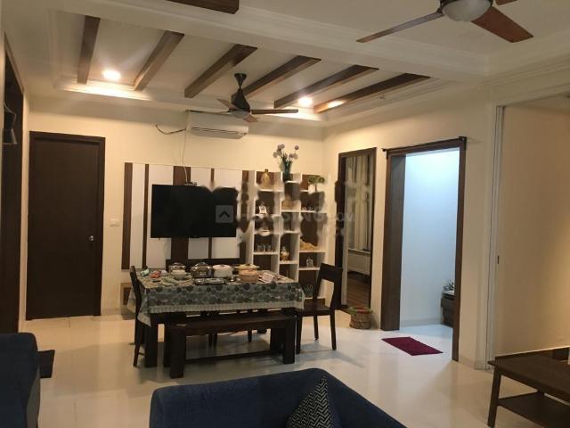 4 BHK Apartment in Kukatpally for rent Hyderabad. The reference number is 20207278