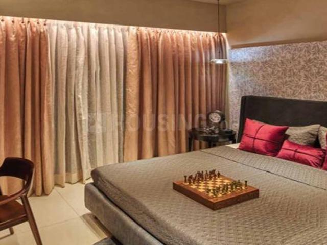 4 BHK Apartment in Kukatpally for resale North Hyderabad. The reference number is 17786764