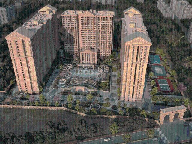 4 BHK Apartment in Kundrathur for resale Chennai. The reference number is 20413030