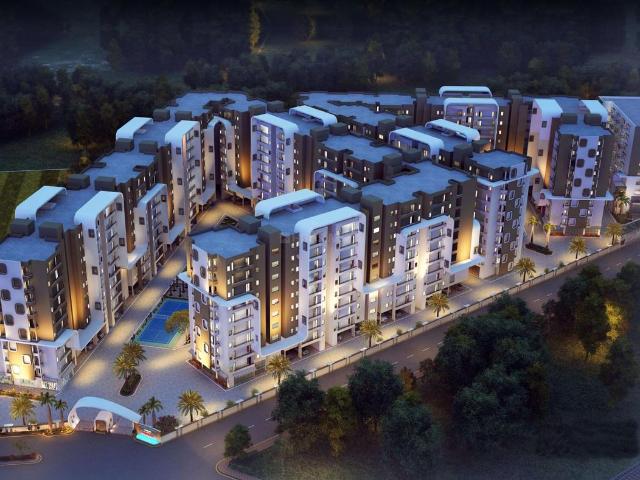 4 BHK Apartment in Kunhari for rent Kota. The reference number is 7275482