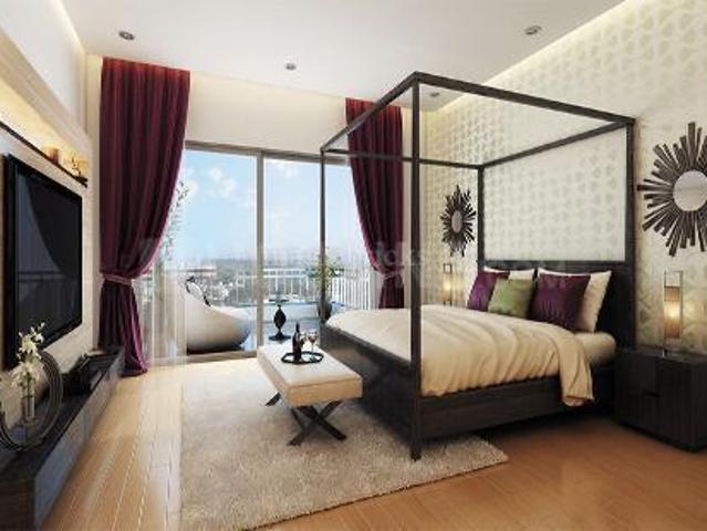 4 BHK Apartment in Hoodi for resale Bengaluru. The reference number is 19083013