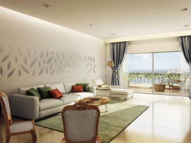 4 BHK Apartment in Hoodi for resale Bengaluru. The reference number is 20235075