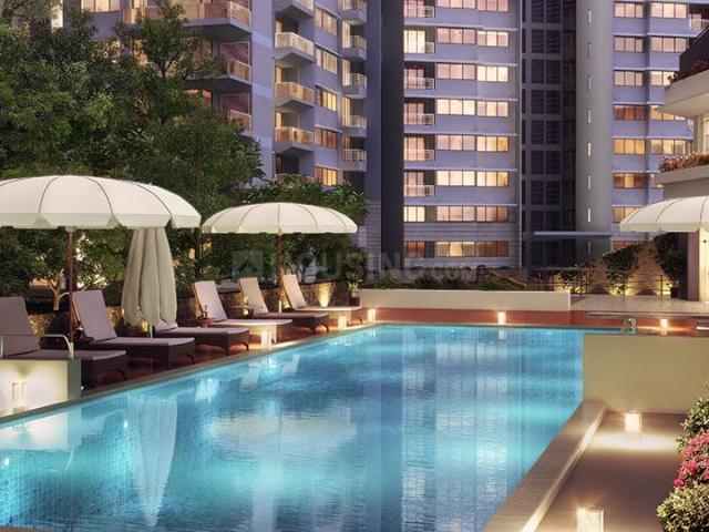 4 BHK Apartment in Hoodi for resale Bengaluru. The reference number is 20245903
