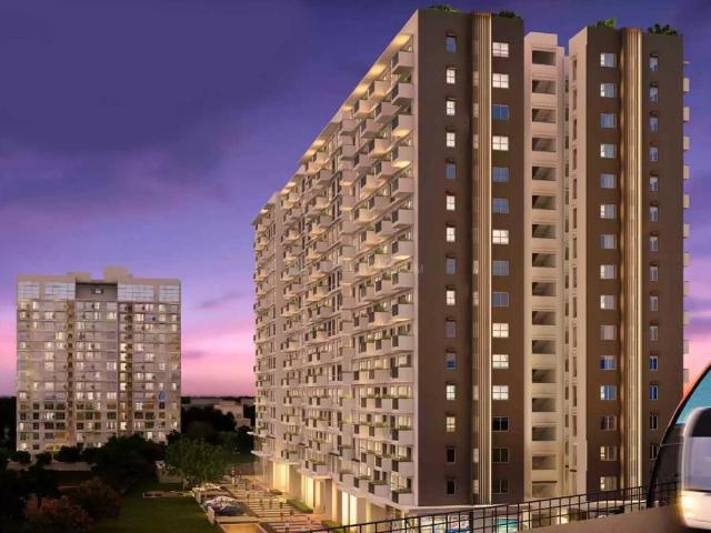 4 BHK Apartment in Hoodi for resale Bengaluru. The reference number is 20246318