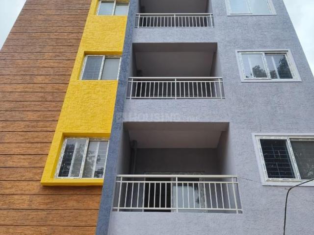 4 BHK Apartment in Horamavu for resale Bengaluru. The reference number is 19757736