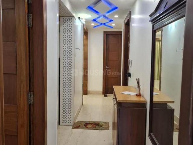 4 BHK Apartment in Hauz Khas for rent New Delhi. The reference number is 20129162