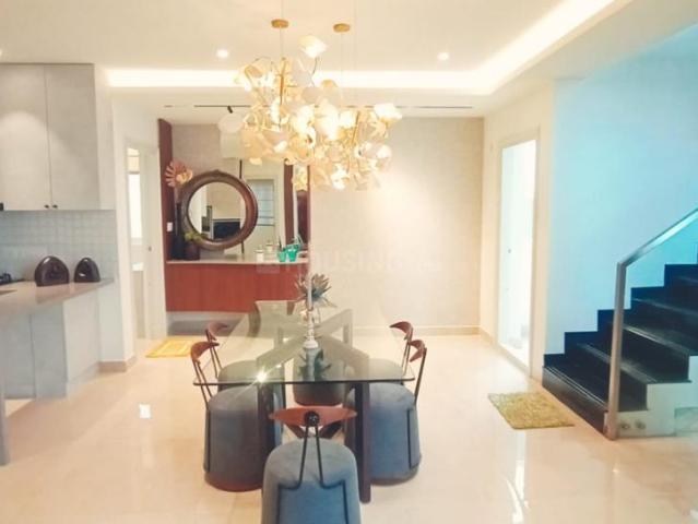 4 BHK Apartment in Halasuru for resale Bengaluru. The reference number is 20240516