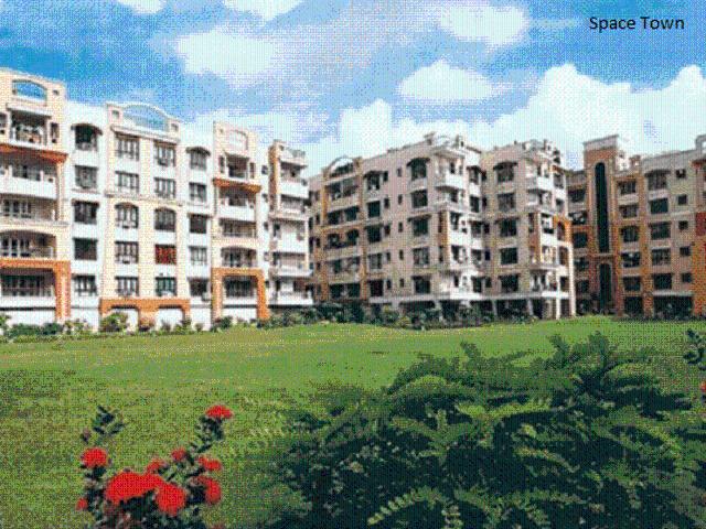 4 BHK Apartment in Haldirams for resale Kolkata. The reference number is 20372194