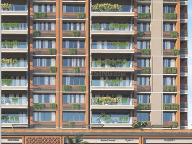 4 BHK Apartment in Hanspura for resale Ahmedabad. The reference number is 19843462