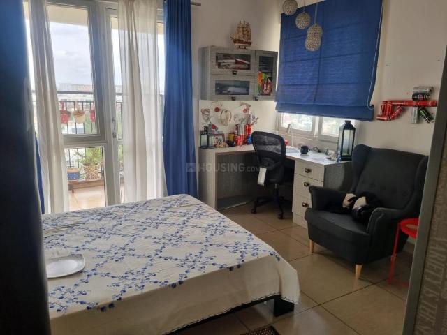 4 BHK Apartment in Harlur for rent Bengaluru. The reference number is 20398493