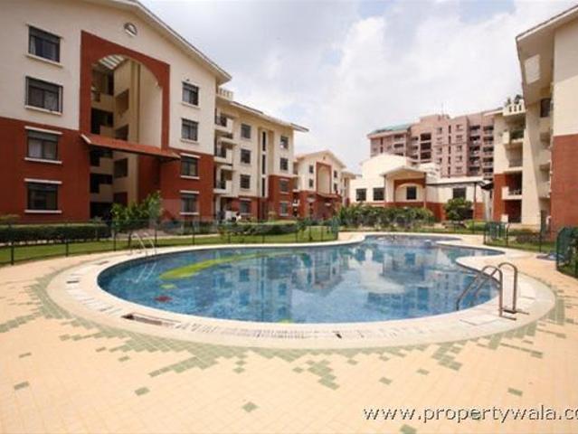 4 BHK Apartment in Harlur for resale Bangalore East. The reference number is 17603820