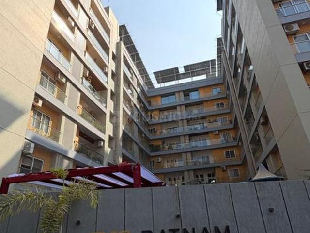 4 BHK Apartment in Harni for resale Vadodara. The reference number is 20204647