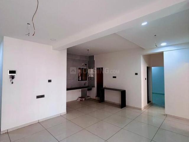 4 BHK Apartment in Harni for resale Vadodara. The reference number is 20690659