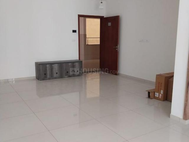 4 BHK Apartment in Hebbal for rent Bengaluru. The reference number is 19566176