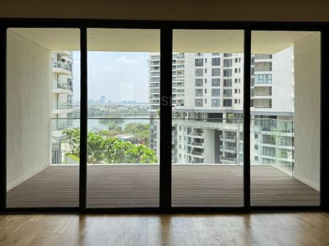 4 BHK Apartment in Hebbal for rent Bengaluru. The reference number is 20225662