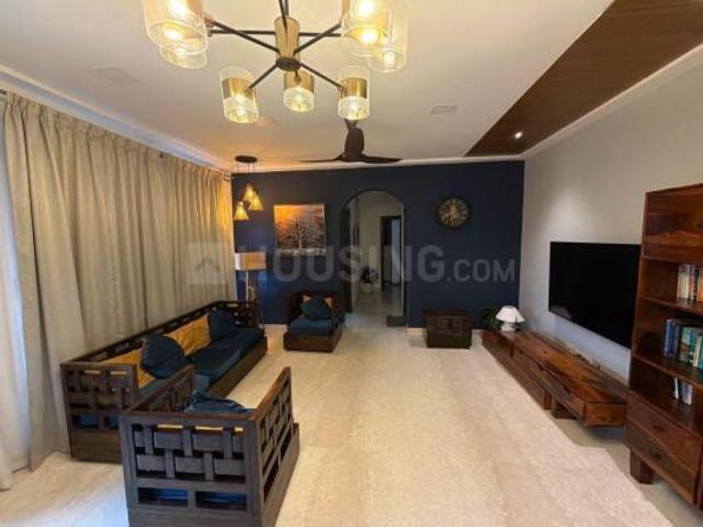 4 BHK Apartment in Hebbal for rent Bengaluru. The reference number is 20397741