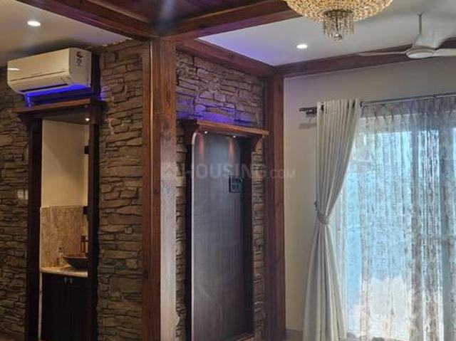 4 BHK Apartment in Hebbal for resale Bengaluru. The reference number is 19970779