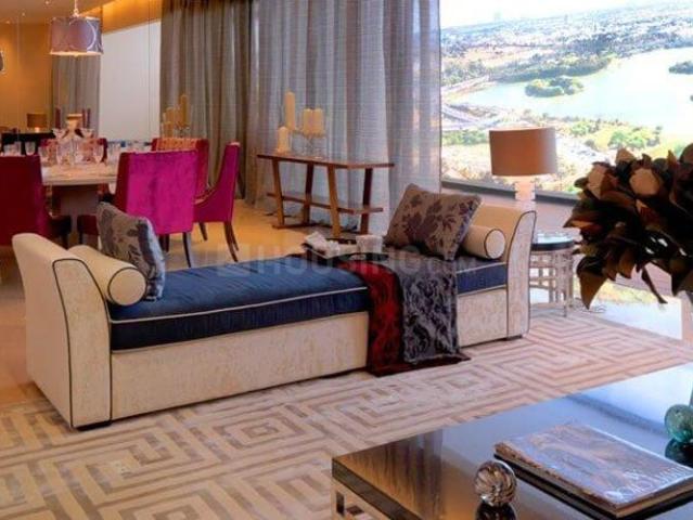 4 BHK Apartment in Hebbal for resale Bengaluru. The reference number is 20247313