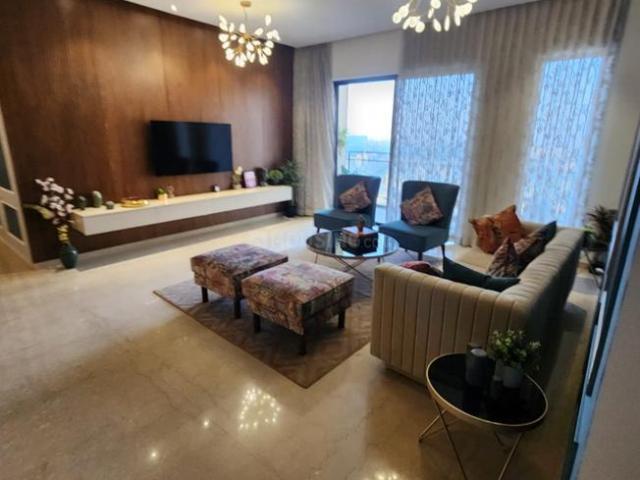 4 BHK Apartment in Hebbal for resale Bengaluru. The reference number is 20248324