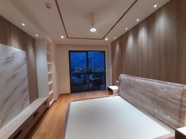 4 BHK Apartment in Hebbal for resale Bengaluru. The reference number is 20773723