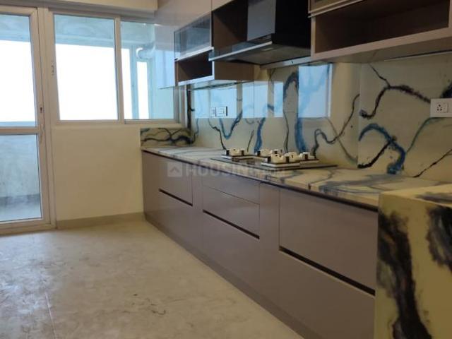4 BHK Apartment in Hebbal Kempapura for rent Bengaluru. The reference number is 20413394