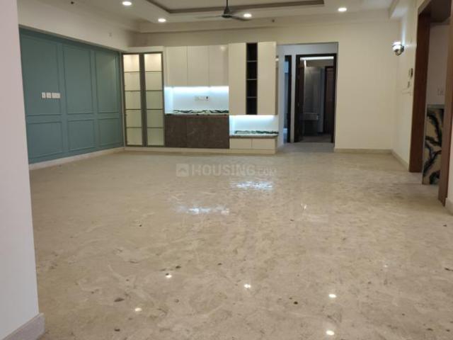 4 BHK Apartment in Hebbal Kempapura for rent Bengaluru. The reference number is 20003473