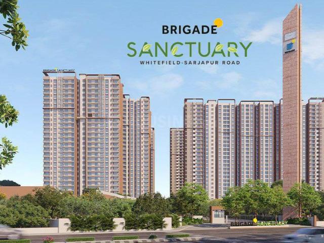 4 BHK Apartment in Hegondanahalli for resale Bengaluru. The reference number is 15313191