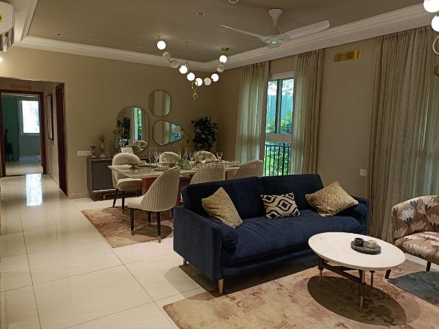 4 BHK Apartment in Hegondanahalli for resale Bengaluru. The reference number is 17194707
