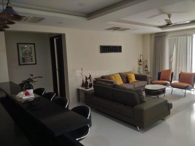 4 BHK Apartment in Hitech City for resale Hyderabad. The reference number is 17414287