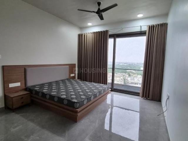 4 BHK Apartment in Hill Drive for rent Bhavnagar. The reference number is 20826483